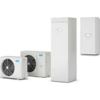 Tepelné čerpadlo OLIMPIA SPLENDID Sherpa Aquadue Tower S3 12