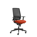 Kancelářská židle LYRA AIR 215-BL-SY