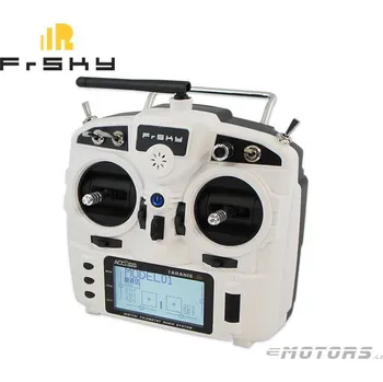 RC vybavení FrSky X9 Lite M2 - bílý