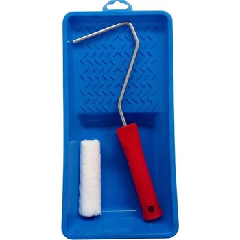 Sada na nábytek-váleček 10 cm a vana + 2x vložka