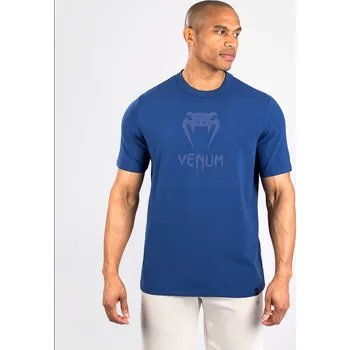 Pánské tričko Triko VENUM CLASSIC - modré navy M
