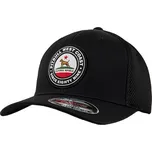 PitBull West Coast Kšiltovka mesh Full Cap CALIFORNIA DOG - černá L/XL