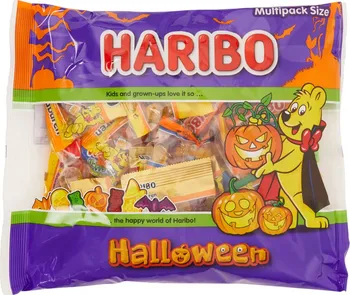 Bonbon Haribo Halloween Multipack Size 550 g