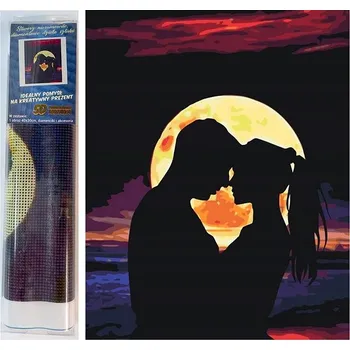 Diamantové malování Norimpex My dva 30 × 40 cm