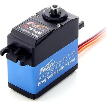 RC vybavení Fi7614M HV 0.11sec/14.5kg/56g digital