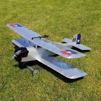 RC model letadla SE5a britský dvouplošník
