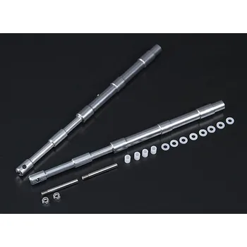 RC náhradní díl 238mm podvozkové nohy odpružené 238mm (lehká slitina) pro třídu 1.20