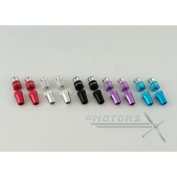 RC náhradní díl Koncovky pák vysílače M4 - krátké