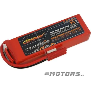 Dinogy Graphene 3300mAh 4S 65C