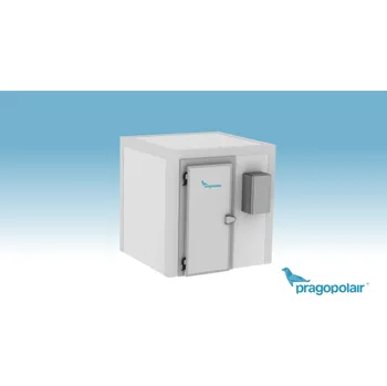 PRAGOPOLAIR Box chladící uni 2x2x2,2m RAL9010