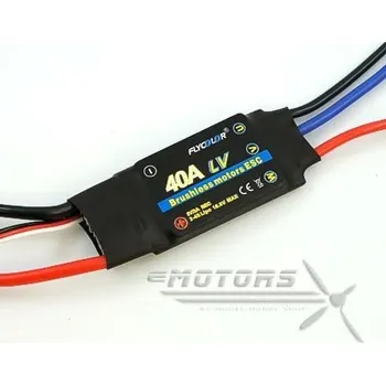 RC náhradní díl Flycolor 40A ESC BEC 5V/3A