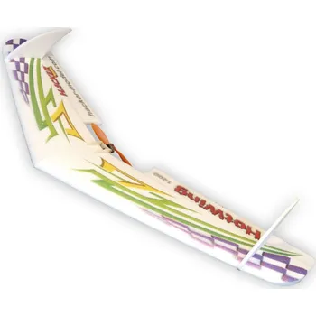 RC model letadla HotWing 1200 ARF violet