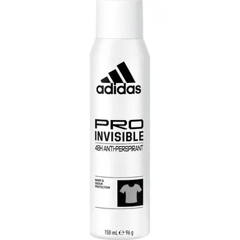 ADIDAS Women Pro Invisible Antiperspirant 150 ml