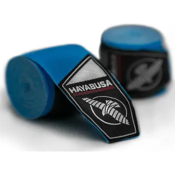 Bandáž na box a MMA Bandáže Hayabusa Perfect Stretch 2 - Modré