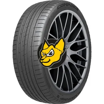 Letní osobní pneu Compasal Blazer UHP II 255/35 R19 96Y XL