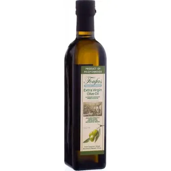Rostlinný olej FOUFAS Extra panenský olivový olej 500 ml