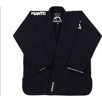 Kimono na BJJ MANTO HEAVEN - černé A2