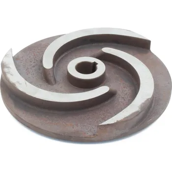 Příslušenství k čerpadlu EVAK PUMPS 50-EUB-M 5.20 - Oběžné kolo (High Chrome Steel)