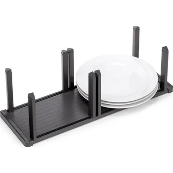 Emuca Držák na talíře ORDERBOX / Antracit