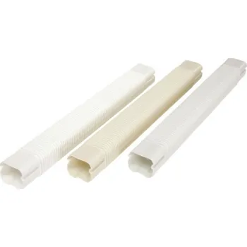 Instalatérský materiál Tecnosystemi Spojka MF 100 ohebná