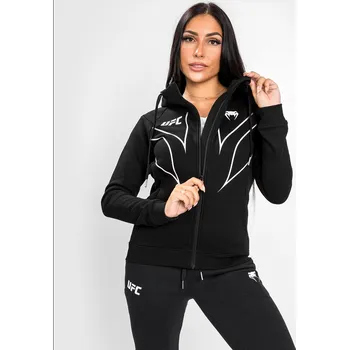 Dámská mikina Dámská mikina VENUM UFC Fight Night 2.0 Replica - black S