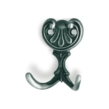 Věšák Siro Věšák GRANDE MINI / Černá patina