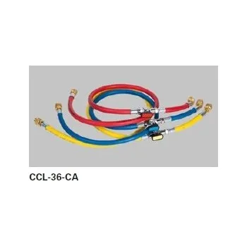 Ventil REFCO Hadice CCL-36-CA sada 3 ks s ventilem