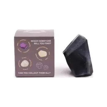 Mýdlo Krystalové Elementární mýdlo - VZDUCH (ruční výroba Anglie)