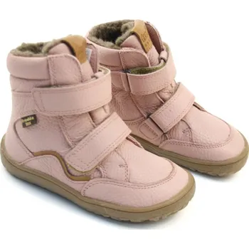 Dívčí sněhule Froddo Barefoot s membránou G3160232-7 Pink EUR 35