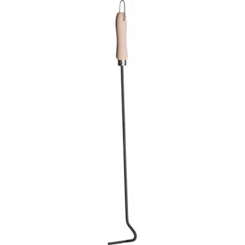 Krbové nářadí Pohrabáč 50cm dřevo/Zn