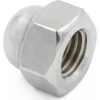 Příslušenství k čerpadlu EVAK PUMPS 50 (80) EUB-M 5.20~30 / 80 (100) EUB-M 5.50 - Matice oběžného kola