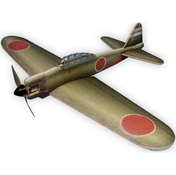 RC model letadla Mitsubishi A6M2 Zero ARF