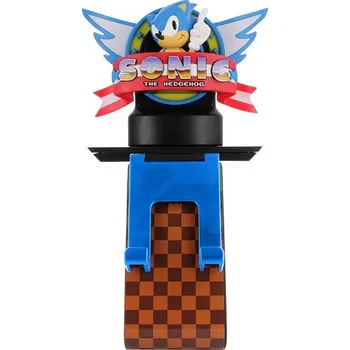 Figurka Cable Guys - Sonic X - Sonic Ikon