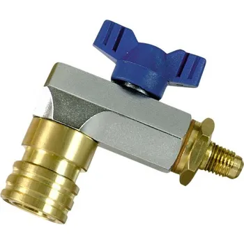 Ventil REFCO Ventil modrý CX-AUTO-B1/4SAE