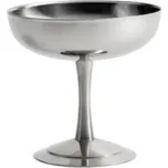 HAY DESIGN Zmrzlinový pohár Italian "Stainless Steel" HAY