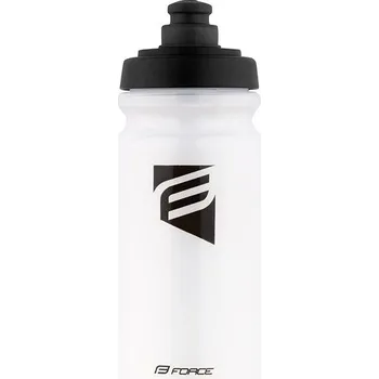 Kempingové nádobí Force Slash 0,55 l, transparentní-černá