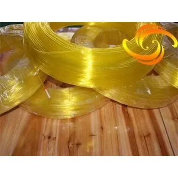 Benzínová hadička 5 x 2,5 pro benzínové motory ( 1 metr)