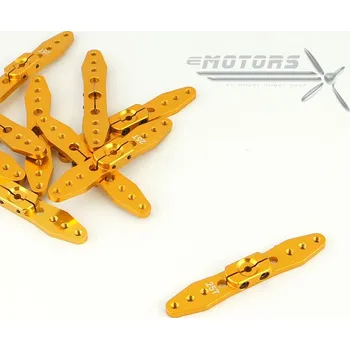 RC vybavení Aluminium servo páka 25T 7cm