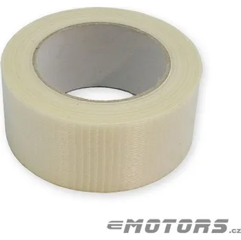 Skelná páska 50mm křižná vlákna Tornádo 50m (4ST124604)