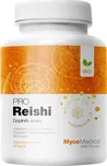 MycoMedica Reishi Pro 500 mg BIO 90 cps.