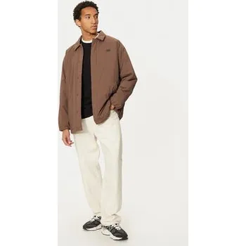 New Balance Bunda pro přechodné období MJ43504 Hnědá Regular Fit S