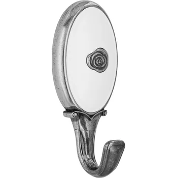 Věšák Siro Nábytkový věšák ANTICO Mini / Starostříbrná