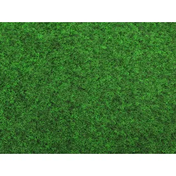 Umělý povrch Green Latex 20 umělá tráva zelená šíře 4 m