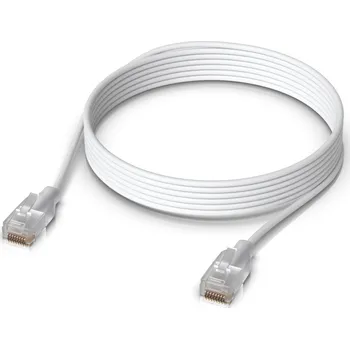 Počítačové příslušenství Ubiquiti UACC-Cable-Patch-EL-3M-W - UniFi Etherlighting Patch kabel 3m