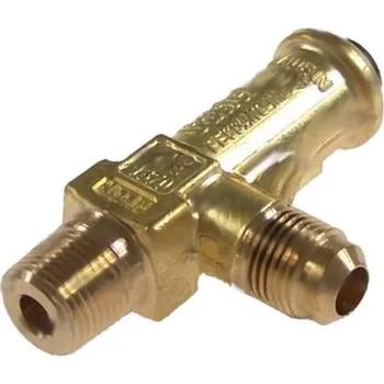 Ventil Castel Ventil pojistný 3060/46C140