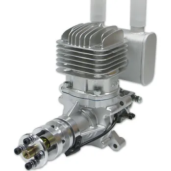 RC náhradní díl DLE35-RA Benzínový jednoválcový modelářský motor (zadní výfuk)