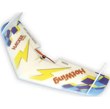 RC model letadla HotWing 1000 ARF blue