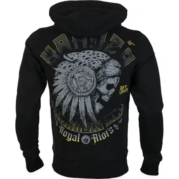 Pánská mikina Pánská mikina Yakuza Premium 3725 B - černá L