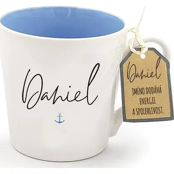 Nekupto Hrnek se jménem DANIEL Original