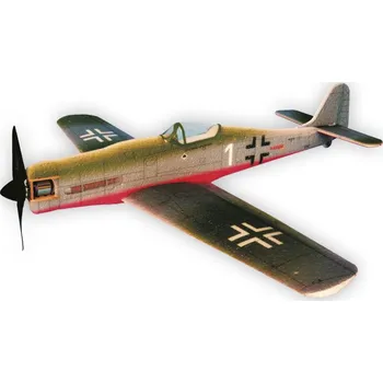 RC model letadla Focke-Wulf FW 190D red ARF